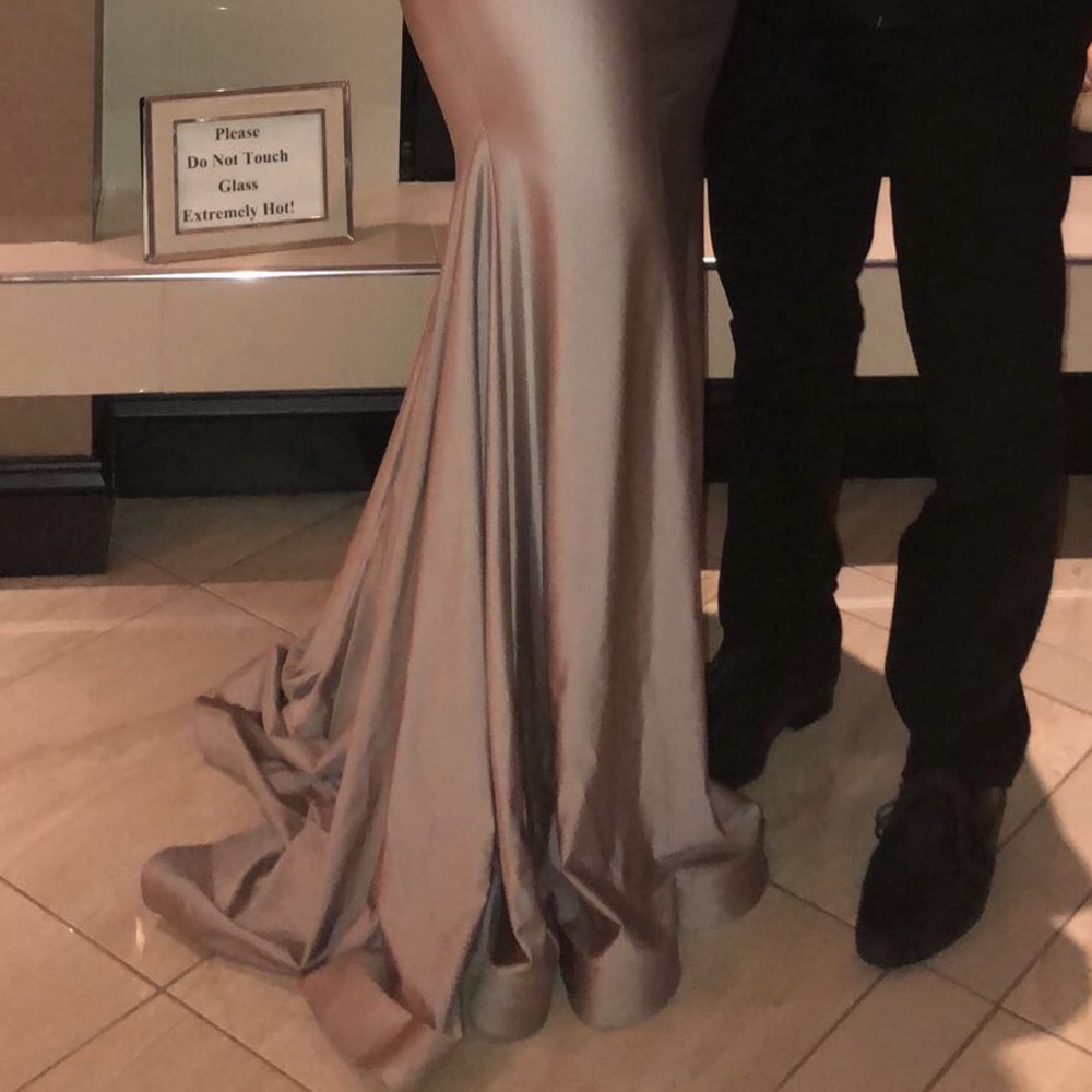 Evening Dress - Picture 4 of 4